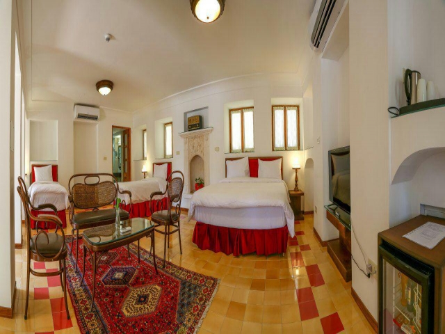 Quadruple Room